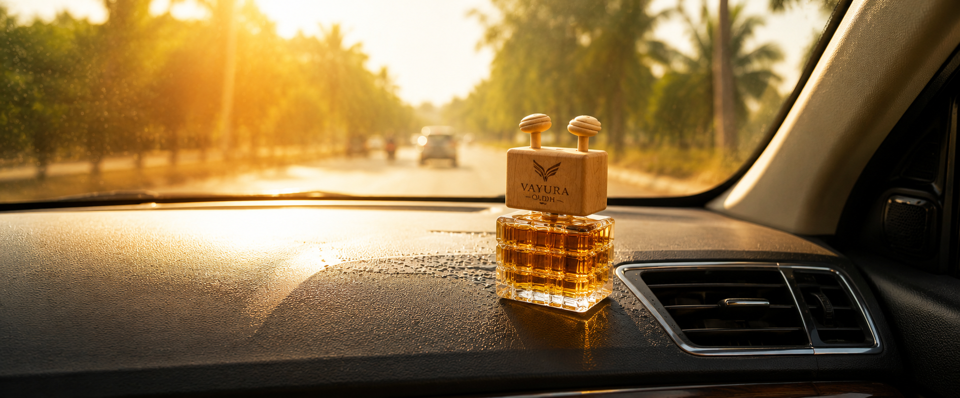 Keeping Your Car Fresh in Indian Summers