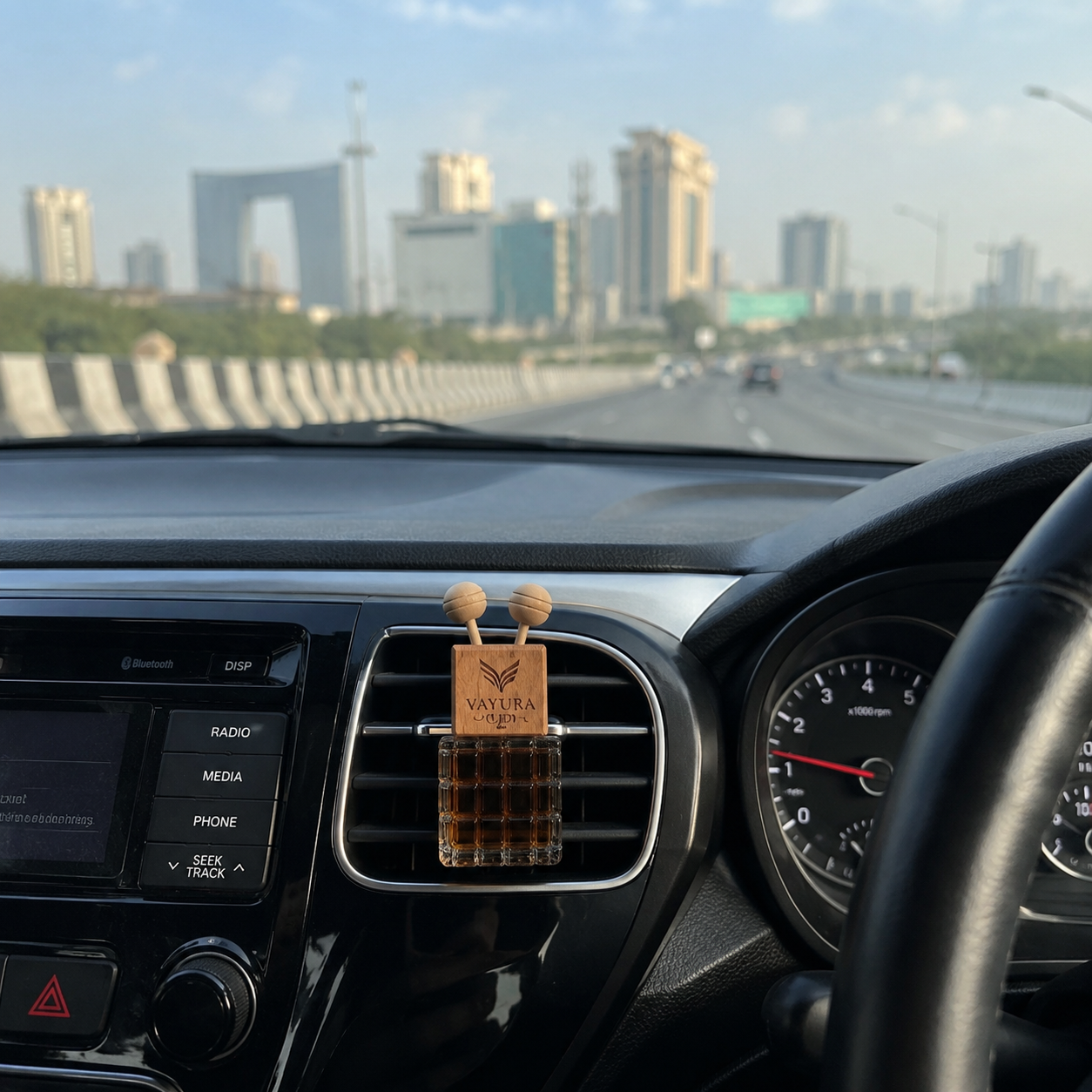 @highway.haiku · Delhi